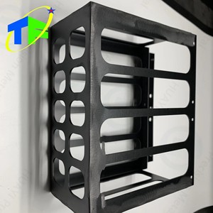 Scatole <span class=keywords><strong>in</strong></span> <span class=keywords><strong>Lamiera</strong></span> Personalizzate Prodotte Secondo i Vostri Design - Product Image 2