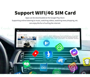 14,9 ''Autoradio Multimedia para BMW 1 2 Series F20 F21 F22 F23 2011 + NBT EVO unidad principal de coche Android Radio navegación GPS <span class=keywords><strong>Player</strong></span> - Product Image 3