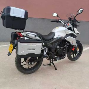 Motocicleta con Motor de Alto Rendimiento 150cc EFI Refrigerado por Agua Venta Directa de Fábrica Comparable a un Coche Nuevo Combustible de Gasolina - Product Image 6