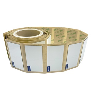 Getsmart GSC-MT802 Étiquette NFC Mini RFID personnalisée longue portée passive anti-métal UHF avec puce Monza 4E, autocollant en papier étanche - Product Image 2