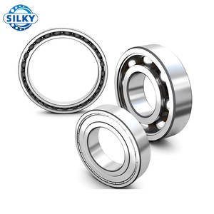 Baixa fricção 6304-2z/c3 rolamento de esferas profundo do sulco Rodamientos 6711-2rs F-581062 16.5x43x13mm 6.5x43x13mm 6700 6200z - Product Image 4