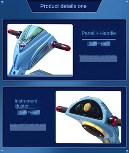 Simulateur de conduite d'arcade 3D à pièces, machine de course de surf et d'aviron, machine de <span class=keywords><strong>jeux</strong></span> de course pour enfants - Product Image 4