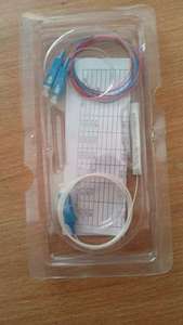 APT 1X2 PLCカプラーダブルトリプルウィンドウ1310/1490/1550スプリッターSC UPC APC不均衡比率スプリッターFTTX FTTH用 - Product Image 4