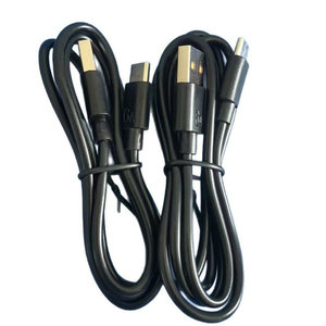 <span class=keywords><strong>สาย</strong></span><span class=keywords><strong>ชาร์จ</strong></span>เร็วแบบ USB-C สีดำ ราคาถูกที่สุด 120W วัสดุหุ้มสาย PVC รองรับการชาร์จเร็วแบบ Type-C 6A สำหรับโทรศัพท์มือถือ - Product Image 2