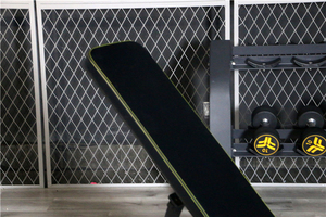 Amazon Top Seller Fitness Equipment Weight Bench Exercise Zero Gap Ab 5000 Gym Bench Adjustable Multi-Purpose - Product Image 6