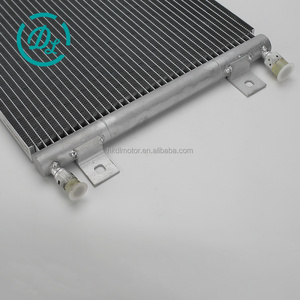 EexcavaStart AC <b>Condenser</b> HD1023R Excavator 3119102557 Reliable Replacement 1 Year Warranty Guangdong - Product Image 2