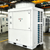 Unités de Condensation à Inverter DC Haute Performance, Fiables, Durables, Écologiques, Précises et Professionnelles 18Hp~46Hp pour Chambres Froides