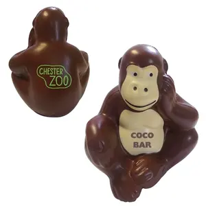 Gadgets personalizados Antiestrés con diseño de mono - Product Image 1