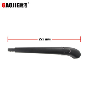 Compatible con el conjunto del brazo del limpiaparabrisas trasero y la unidad del limpiaparabrisas trasero del Kia K3S/KIA K3S 2014 Hyundai Elantra. - Product Image 1