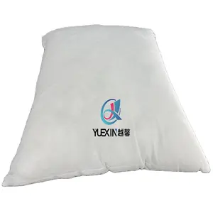 Utopia Bedding Cushion Inner Pads 45 X 45 Cm 18" X 18" Cushion Stuffer Inserts Hollowfibre Pillows White