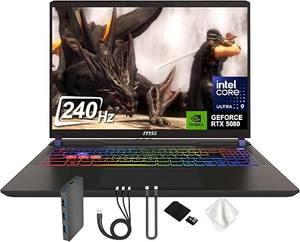 Ordinateur portable de jeu GIGABYTE <span class=keywords><strong>AORUS</strong></span> Master 16 GEN 2 - 240Hz 2560x1600 OLED - GeForce RTX 5080 - AMD Ryzen 9 9955HX3D - 1TB SSD - Product Image 2