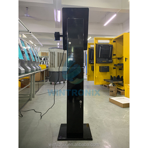 21.5 inch tương tác tự dịch vụ thanh toán kiosk <span class=keywords><strong>10</strong></span> điểm cảm ứng điện dung màn hình SDK tự đặt hàng máy cho nhà hàng - Product Image 5