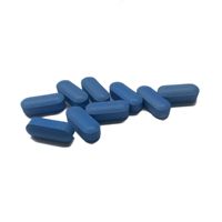 Tabletas/Cápsulas Multivitamínicas, Fabricante por Contrato Certificado por GMP, Servicio OEM y de Marca Privada, Fórmula Personalizada