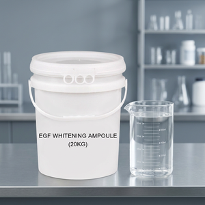 Poudre de collagène hydrolysé coréen végétalien certifiée ISO22716, service OEM, beauté, anti-âge, hydratant pour les cheveux et la peau, 20 kg - Product Image 3