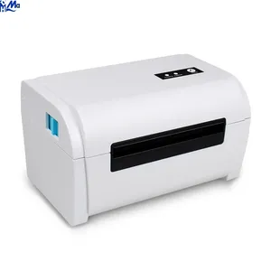 Imprimante d'étiquettes de codes-barres thermique de bureau couleur <span class=keywords><strong>4</strong></span> pouces pour étiquettes d'expédition en stock - Product Image 2