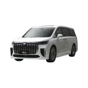 Carro Voyah Dreamer 2023 híbrido PHEV EV Voyah Dreamer carro-chefe Dongfeng MPV carro elétrico Lantu Voyah Mengxiangjia Dreamer 7 lugares