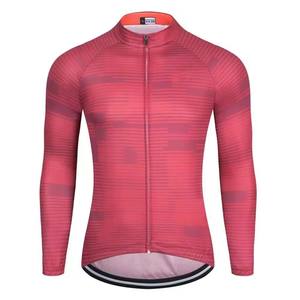 Maillot de Ciclismo Unisex Zede de Manga Larga, Ligero, Transpirable, Resistente al Viento, de Secado Rápido y Estampado, al Mejor Precio y Alta Calidad - Product Image 1