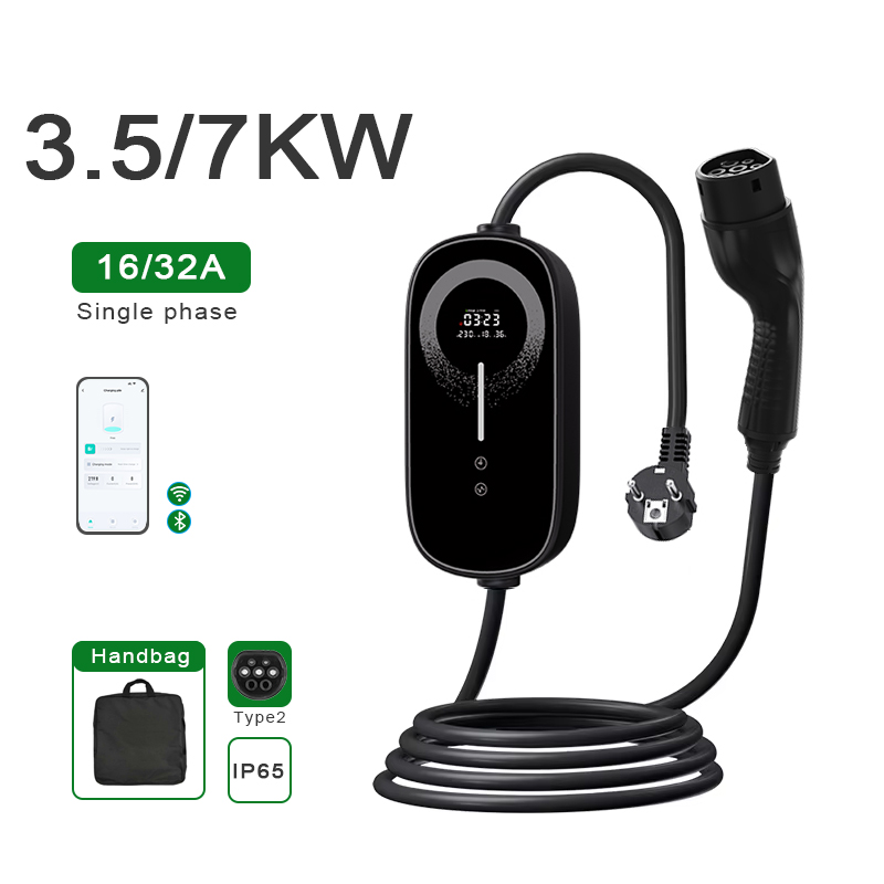 electric car battery charger