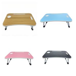 Table multifonctionnelle pour ordinateur portable, pliable, pour lit, canapé, étude - Product Image 1