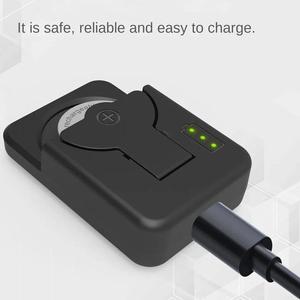 <span class=keywords><strong>Chargeur</strong></span> de piles bouton avec indicateur LED, <span class=keywords><strong>chargeur</strong></span> portable universel pour accessoires LIR2016 LIR2025 <span class=keywords><strong>LIR2032</strong></span> - Product Image 5