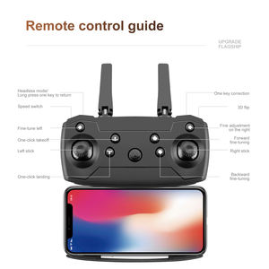 2022 Tendance mondiale sur Amazon Online Mini 720P 4K Dual Drones <span class=keywords><strong>Camera</strong></span> E58 E88 S89 à vendre Quadcopter Drones - Product Image 4
