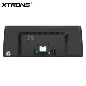 Reproductor de Android para Auto de 12.3 Pulgadas para BMW X5 F15/X6 F16 2014-2017 NBT, Pantalla 2K, Qualcomm 665, 6+64GB, CarPlay Inalámbrico, CE-XTRONS - Product Image 4