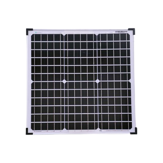 SFM High Efficiency Crystalline Solar Panel 50 Watts Mono Solar Panel
