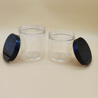 Emballage en plastique personnalisable pour les aliments Jus faits à la main Boîtes de nourriture pour bébés animaux Options d'impression personnalisées