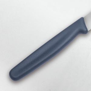 Cuchillo de Cocina Profesional de Acero Inoxidable con Alto Contenido de Carbono, Mango Ergonómico de PP TPR, Calidad de Fábrica, OEM Personalizable para DIY - Product Image 5