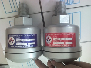 เซ็นเซอร์ไมโครเวฟ WADECO MWS-ST-11 220V 3A อายุการใช้งานแบบกลไก 100 ครั้ง - Product Image 2
