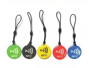 맞춤형 인쇄 RFID <span class=keywords><strong>NFC</strong></span> 스티커 재기록 가능 <span class=keywords><strong>NFC</strong></span> 소셜 미디어 태그 <span class=keywords><strong>NFC</strong></span> 에폭시 태그 (소셜 미디어 공유 및 출입 통제 카드용) - Product Image 1
