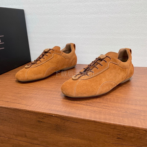 Chaussures décontractées minimalistes urbaines pour femmes, confort toute la journée, semelle fine et flexible, pour la marche en ville, le bureau, la mode, Chine - Product Image 3