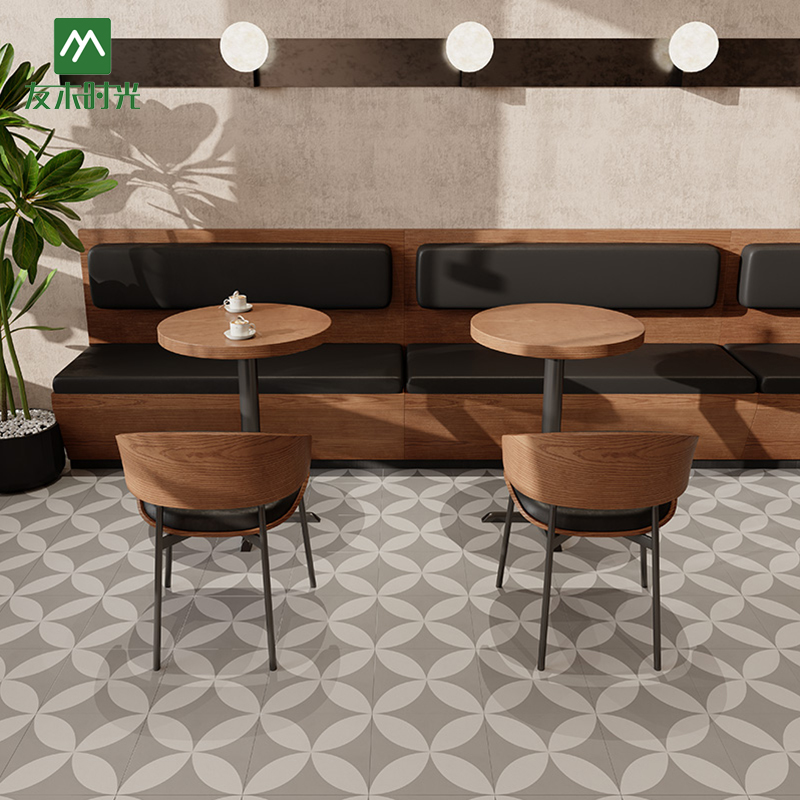 restaurant chair leather
