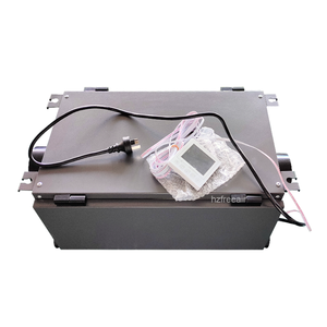 Deumidificatore da 38 Litri al Giorno con Umidostato per Edilizia, Montaggio a Soffitto, Asciugatore d'Aria con Sbrinamento Automatico, Timer e Memoria di Spegnimento - Product Image 2