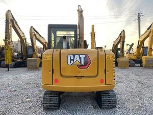 Excavatrice Cat 305.5E de haute qualité de 6 tonnes d'origine japonaise avec engrenage de boîte de vitesses de moteur bien vendu en stock pour les États-Unis prêt à vendre - Product Image 2