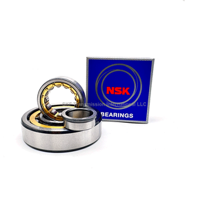 Rodamientos de rodillos cilíndricos originales NSK NJ2226ECP NU2226ECP NUP2226ECP tamaño estándar para maquinaria minera y máquinas herramienta - Product Image 4