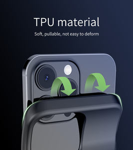 I migliori accessori per telefoni cellulari caricabatterie per telefono esterno Power Bank custodia per batteria di ricarica Wireless per telefono <span class=keywords><strong>13</strong></span> <span class=keywords><strong>Pro</strong></span> <span class=keywords><strong>Max</strong></span> 12 tutte le serie - Product Image 6