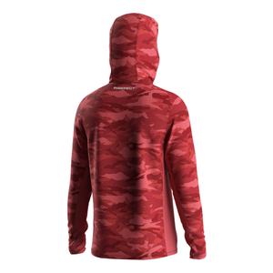 Camiseta de Manga Larga con Logotipo Personalizado, Ecológica, Transpirable, de Secado Rápido, Diseño Personalizado, Camuflaje, Sudadera con Capucha para Pesca - Product Image 2