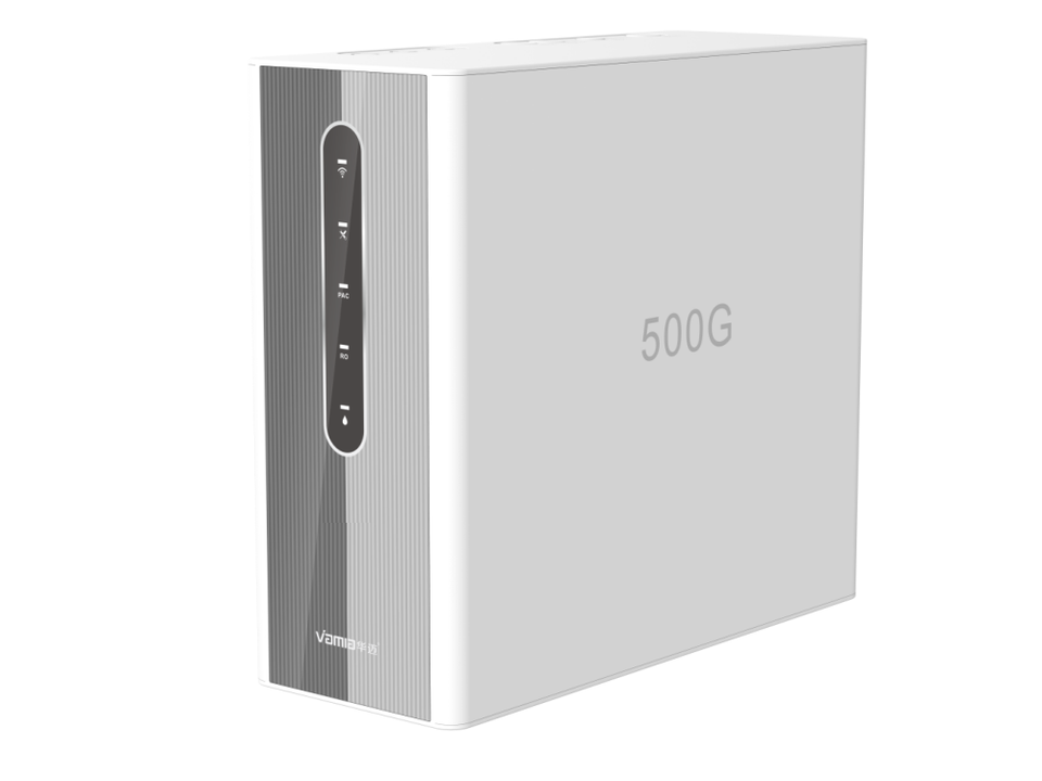 Sink Under-Sink Water Purifier Reverse Osmosis 500 GPD Intelligent ...