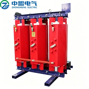 Transformador Trifásico de Resina Fundida Tipo Seco SCB-18 de 300Kva 10Kv de Alta Confiabilidad y Bajo Mantenimiento para Subestaciones - Product Image 2