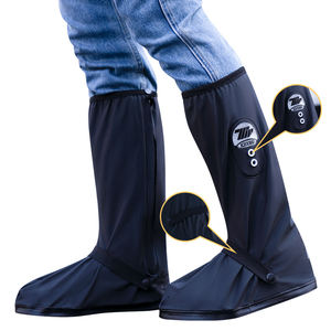 Nuevos Zapatos Plegables Mejorados, Portátiles, Altamente Reforzados e Impermeables con Suela Adhesiva, Plantilla de PVC. - Product Image 1