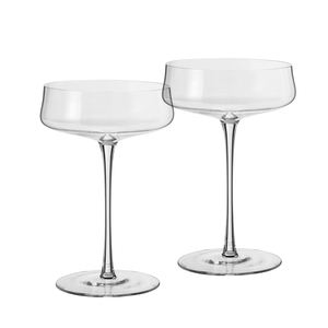 แก้วไวน์ทรงสูงแบบมีก้านยาว ผลิต<span class=keywords><strong>จ</strong></span>ากค<span class=keywords><strong>ร</strong></span>ิสตัลใสป<span class=keywords><strong>ร</strong></span>าศ<span class=keywords><strong>จ</strong></span>ากสารตะกั่ว ดีไซน์หรูห<span class=keywords><strong>ร</strong></span>าจาก Samyo เหมาะสำห<span class=keywords><strong>ร</strong></span>ับงานแต่งงานและร้านอาหาร - Product Image 3