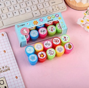 Venta al por mayor Profesor Enseñanza Comentarios Sello Profesor Recompensa Niños Fomentar el tallado del sello - Product Image 5