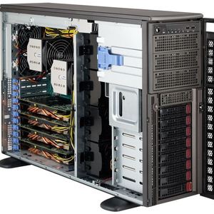 Serveur professionnel <span class=keywords><strong>ProLiant</strong></span> <span class=keywords><strong>ML350</strong></span> Gen9 HPE 64 Go de mémoire 3200 Mhz Serveur <span class=keywords><strong>G9</strong></span> - Product Image 6