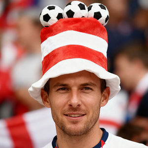 Chapeau haut de forme 2026, chapeau drapeau du monde, accessoire de fan, chapeau haut de forme en velours, chapeau fedora en forme de ballon de football, accessoires de cheerleading, chapeau de fête de carnaval, cadeau - Product Image 6