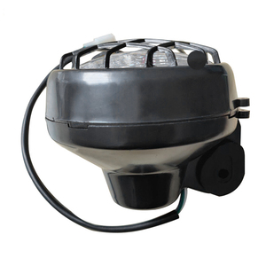 Faros LED de parrilla para <span class=keywords><strong>Yamaha</strong></span> <span class=keywords><strong>Banshee</strong></span> 350 YFZ350 1987-2006 <span class=keywords><strong>Quad</strong></span> ATV Truck Trailer 13 pulgadas, foco DRL - Product Image 4