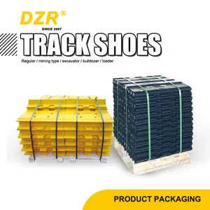 Suku Cadang <span class=keywords><strong>Dozer</strong></span> D6 D6t D6r Harga Murah 760 mm 1q-4973 <span class=keywords><strong>Caterpillar</strong></span> Track Shoe - Product Image 6
