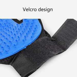 Brazo de Aseo Ajustable y Plegable de Acero Inoxidable para Perros y Gatos, Kit de Cuero con Abrazadera - Product Image 6