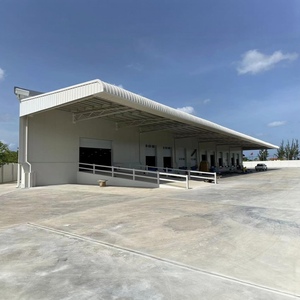 Bâtiments préfabriqués modernes en acier, entrepôts métalliques, structures de hangars industriels, ateliers et usines pour la livraison à Trinité-et-<span class=keywords><strong>Tobago</strong></span> - Product Image 2