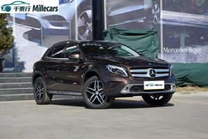 รถยนต์เมอร์เซเดส-เบนซ์ GLA คอมแพคเอสยูวี ปี 2025 มือสอง 5 ที่นั่ง เครื่องยนต์เบนซิน พวงมาลัยซ้าย ความเร็วสูง - Product Image 3